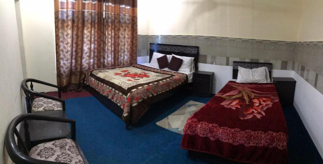 Zago Guest House Skardu Exterior photo